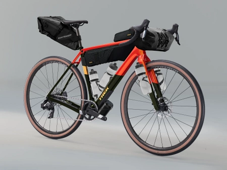 Rower gravel Trek Checkpoint SL 5 AXS Gen 3 Lava/Black Olive 2026
