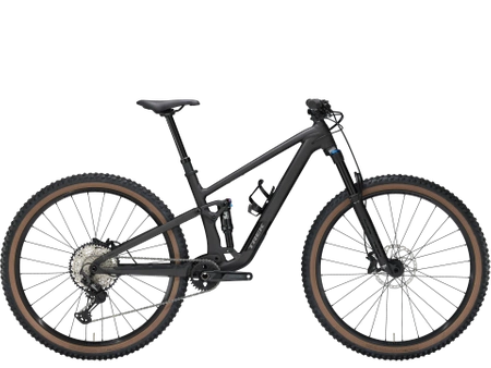 Rower górski Trek Top Fuel 8 Gen 4 Matte Dark Web 2026