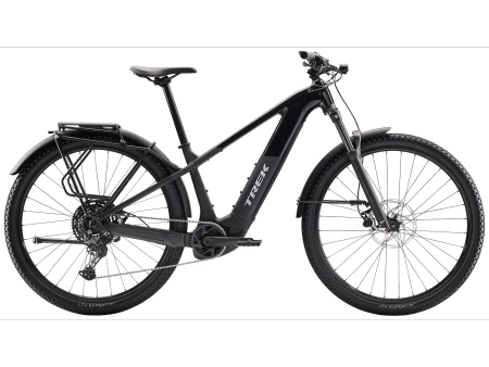 Rower elektryczny Trek Powerfly+ 4 Equipped Gen 5 Gloss Dark Star/Matte Dark Web 2026