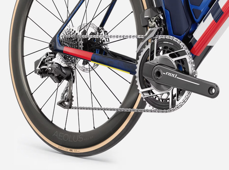 Rower szosowy Trek Madone SLR 9 AXS Gen. 8 Lidl-Trek Team Replica