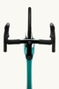 Rower szosowy FACTOR MONZA - Steel Geen - Shimano Ultegra Di2