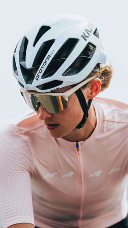 Kask rowerowy KASK Protone Icon Biały Matowy