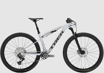Rower górski Trek Supercaliber SL 9.7 AXS Gen 2 - Plasma Grey Pearl