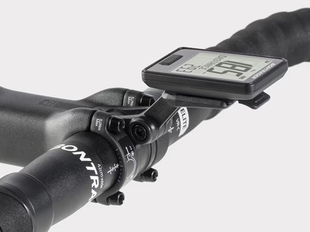 Wspornik kierownicy Bontrager Elite Blendr Czarny