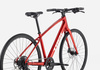 Rower Trek FX 2 o wysokim przekroku Gen 4 Fury Red 2026