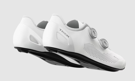 Szosowe buty rowerowe Trek RSL Białe / Srebrne 
