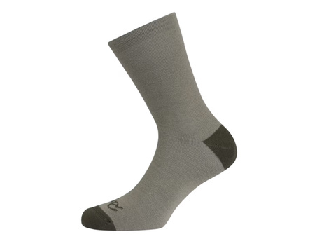 Skarpetki Rapha Merino Brązowy 