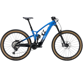 Rower elektryczny Trek Fuel EXe 9.8  Marianas Blue 2025
