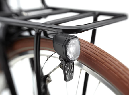 Electra Loft Go! 5i EQ z ramą w wersji damskiej 400 Wh Black 2025