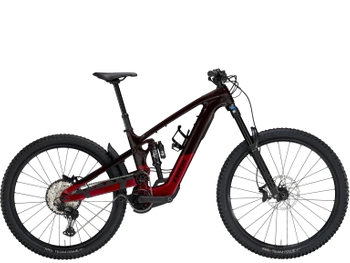 Rower elektryczny Trek Slash+ 9,7 SLX/XT  Red Smoke