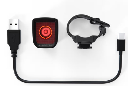 Lampka tylna Trek Flare R City
