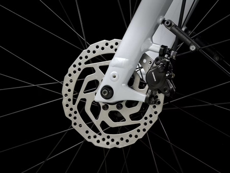 Rower elektryczny Verve+ 2 o niskiej rurze górnej Gen 3 Plasma Grey Pearl 2026