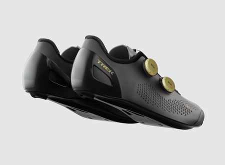 Szosowe buty rowerowe Trek RSL Czarny/Złoty