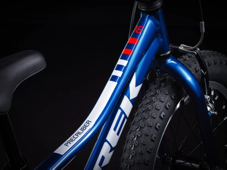 Rower dziecięcy Trek Precaliber 16 Mulsanne Blue