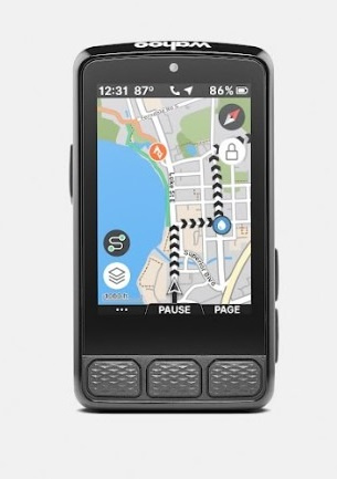 Licznik rowerowy WAHOO ELEMNT ROAM GPS (v3)