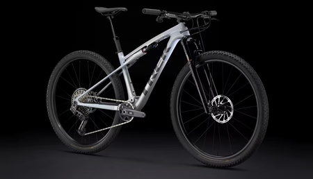 Rower górski Trek Supercaliber SL 9.7 AXS Gen 2 - Plasma Grey Pearl