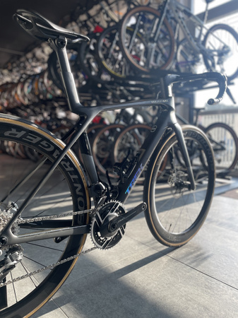 Rower Demo Trek Madone SLR 9 AXS Gen 8 