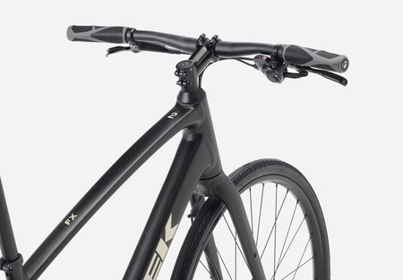Rower Trek FX 2 o wysokim przekroku Gen 4 Carbon Dark Grey 2026