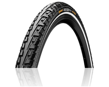 Opona Ride Tour 28x1.60 Czarna Refl Drut