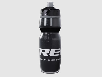 Bidon termiczny Trek Voda Ice 20oz Water Bottle - Czarny