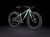 Rower fat bike Trek Farley 5  Satin Blue Sage to Lithium Grey Fade