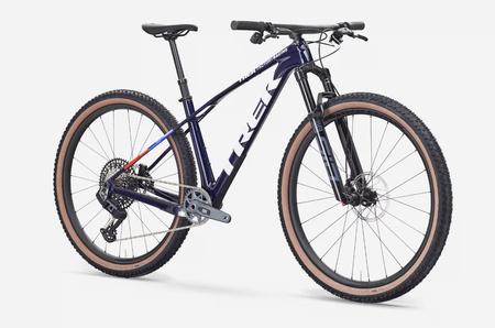 Rower Górski Trek Procaliber 9.7 AXS Gen 3 Navy Smoke 2026