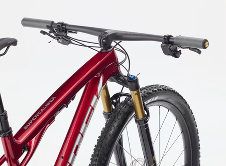 Rower górski Trek Supercaliber SLR 9.8 XT Di2 Gen 2  Red Smoke/Drizzle 2026