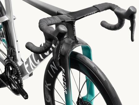 Rower szosowy Factor ONE - Silverstone - SRAM Force z pomiarem mocy