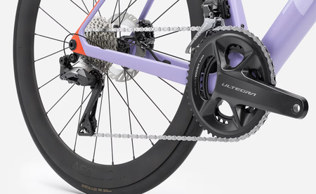 Rower szosowy Madone SL 7 Gen 8 Matte Lavender Haze/Deep Smoke