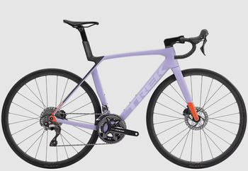 Rower szosowy Madone SL 5 Gen 8 Matte Lavender Haze/Deep Smoke 2026
