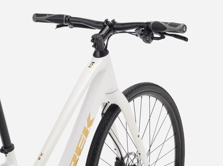 Rower Trek FX 2 o średnim przekroku Gen 4  CRYSTAL WHITE 2026