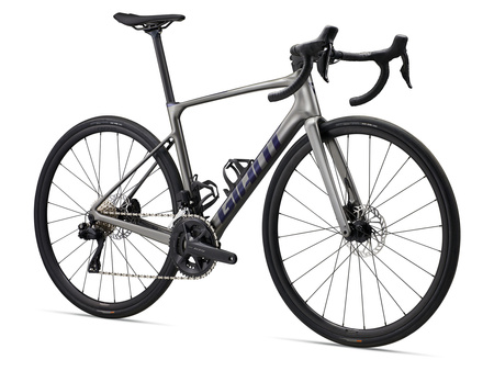 Rower szosowy Giant Defy Advanced 1 Charcoal/Milky Way 