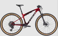 Fury Red/Carbon Red Smoke