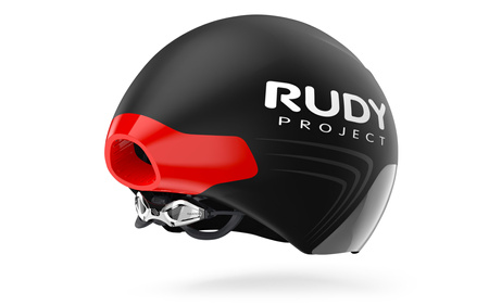 Kask Czasowy Rudy Project THE WING BLACK (MATTE)