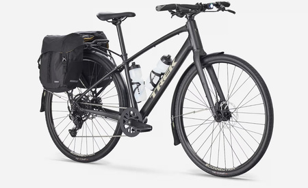 Rower Trek FX 2 o wysokim przekroku Gen 4 Fjord Blue 2026
