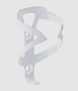 Koszyk na bidon Trek Pro biały