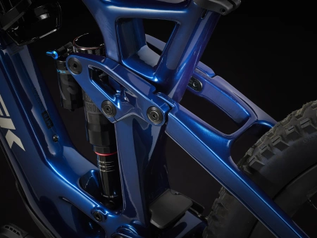 Rower elektryczny Trek Fuel EXe 9.8 Mulsanne Blue 