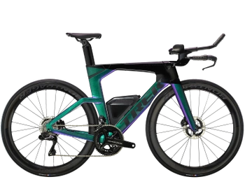 Rower triathlonowy Trek Speed Concept SLR 9 Emerald Iris/Trek Black 2026