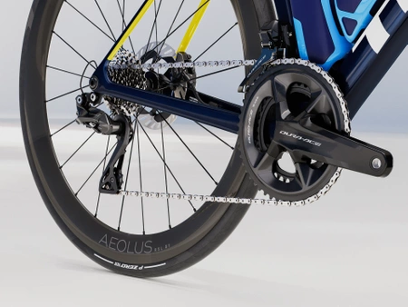 Rower szosowy Trek Madone SLR 9 Gen. 8 Navy Smoke 2026