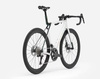Rower szosowy Madone SL 7 Gen 8 Gloss Crystal White/Matte Deep Smoke