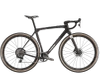Rower gravel Trek Checkmate SLR 7 SRAM Force AXS Gloss Trek Black/Matte Carbon Smoke 2025