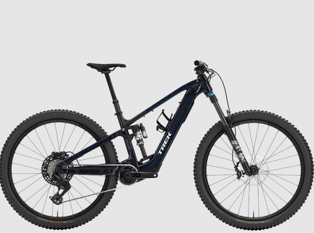 Rower Elektryczny Trek Fuel+ EX 8 Gen 2 "Trek Black/Purple Flip Splatter" 2026