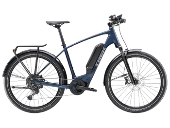Rower elektryczny Trek Allant+ 6 Mulsanne Blue 2025
