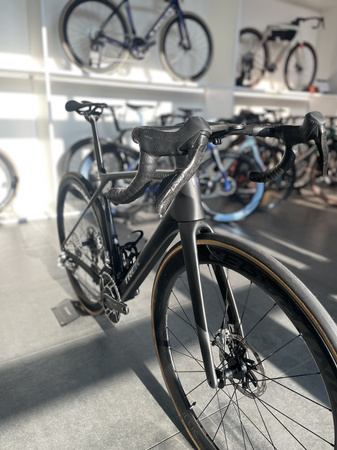 Rower Demo Trek Madone SLR 9 AXS Gen 8 