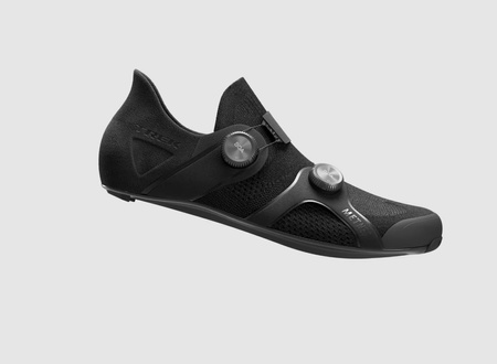 Szosowe buty rowerowe Trek RSL Knit Czarny/Ciemnoszary