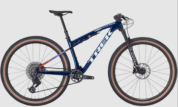 Rower górski Trek Supercaliber SLR 9.8 X0 AXS T-Type Gen 2 Navy Smoke 2026