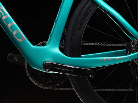 Rower szosowy Pinarello F9 - 2026 rok - Dura Ace Di2 Dura Ace Di2 2x12  MOST Ultrafast 45 DB