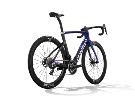 Pinarello Dogma F 2026 Dura Ace Di2 - Luxter Blue Shiny