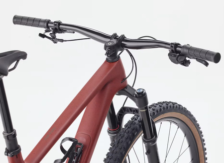 Rower górski Trek Top Fuel 9.8 XT Di2 Gen 4  Matte Sedona Red/ Pennyflake 2026