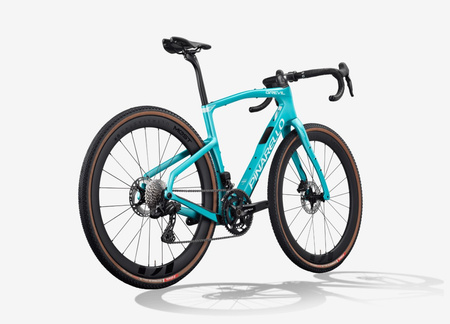 Rower Gravel Pinarello Grevil F7 Grevil F7 MY26 Stone Turquoise